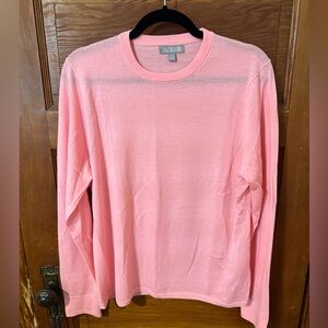 J. Crew lightweight merino sweater